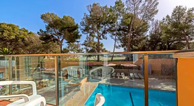 Номер Standard Hotel Costa Mediterráneo