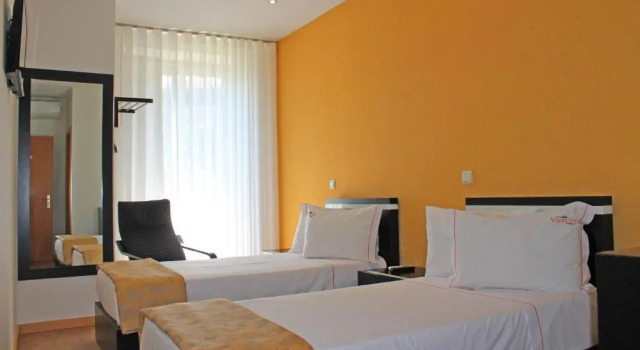 Двухместный номер Superior с балконом Vivacity Porto - Rooms & Apartments