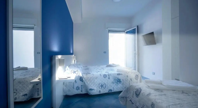 Номер Deluxe B&B Stella Marina