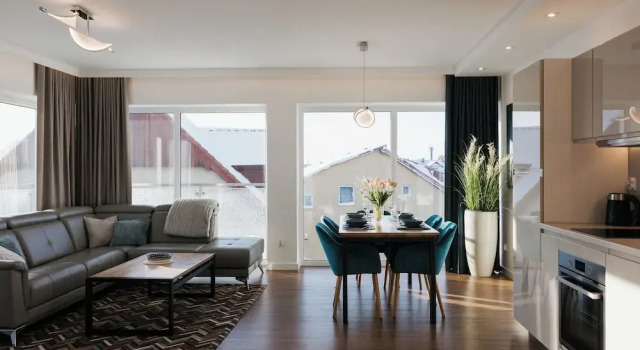 Апартаменты Król Plaza deluxe, Sun & Snow