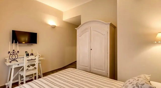 Номер Economy Casa Tua Vaticano Guest House