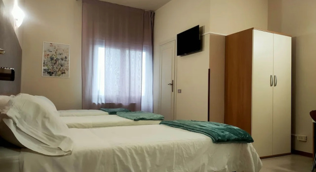 Трёхместный номер Standard Hotel Il Boschetto