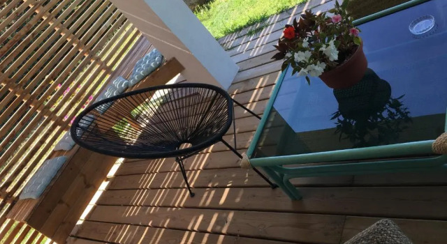 Appartement Résidence U Rapalinu