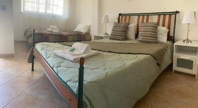 Номер Standard Lagos Marina Guest House