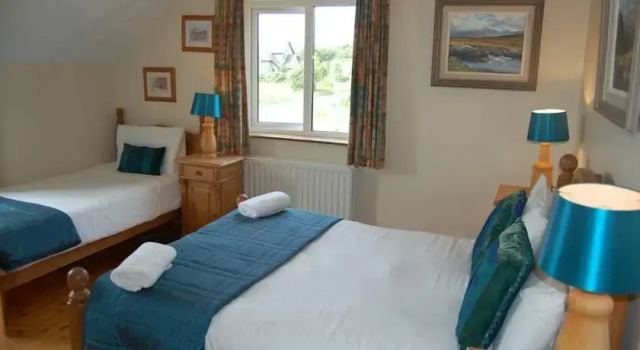 The Foxford Lodge, Bed & Breakfast, Buchen Sie Gasthaus Motels in Connacht, Motel