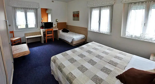 Трёхместный номер Standard Hotel La Piroga