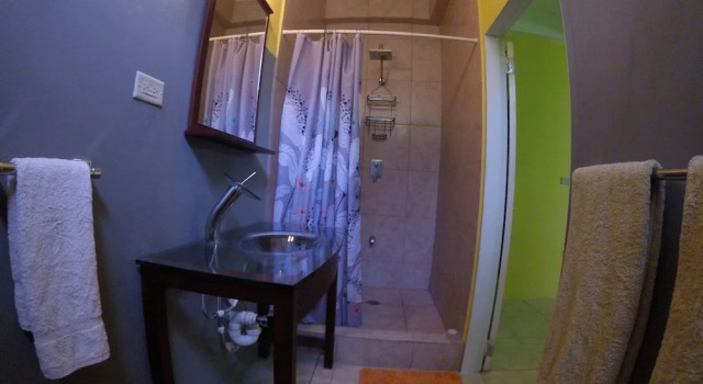 Двухместный номер Standard Fish Tobago Guesthouse or Joy and Brandon Guesthouse
