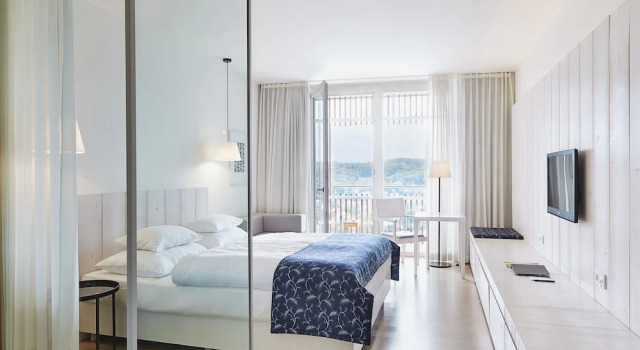 Номер Prestige LOISIUM Wine & Spa Hotel Südsteiermark