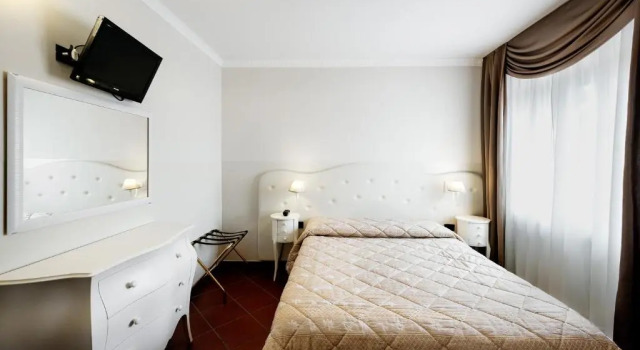 Двухместный номер Standard Hotel Edelweiss