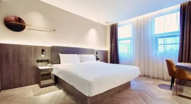 Люкс PALACE Hotel（Beijing Huilongguan Wendu Shuicheng）