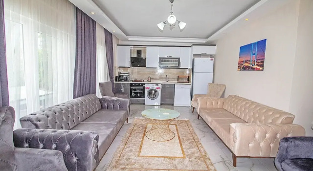 Fethiye Pamuk Apart 1, Забронировать Апартаменты/квартира Апартаменты Олюдениз, Апартаменты/квартира