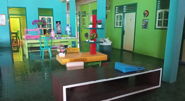 Hotel Raflesia, Rezervovat Hotel Arga Makmur Indonésie