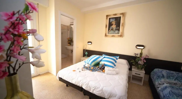 Номер Classic Hotel Cristina Hospitality Centrale