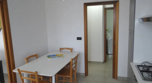 Grande appartamento al mare