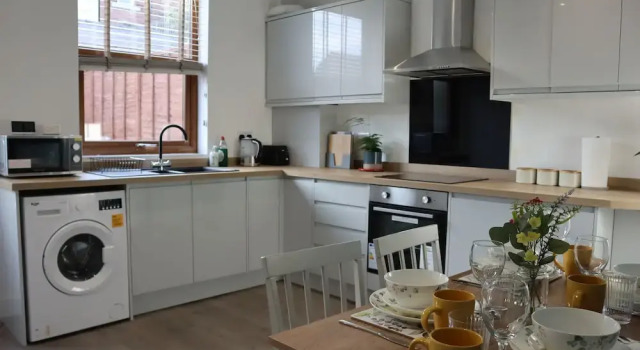 Номер Standard Sheffield 4-bedroom house free parking