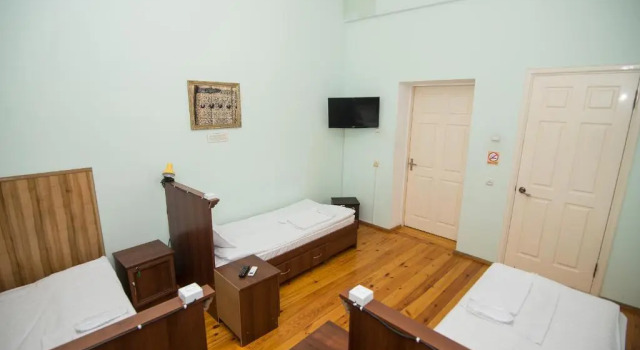 Camera Standard Art Hostel