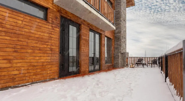 Gudauri Chalet, Reservar Chalé Hotéis de 4 estrelas em Mtkheta-Mtianeti, 4*