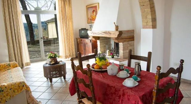 Апартаменты Agriturismo Torraiolo