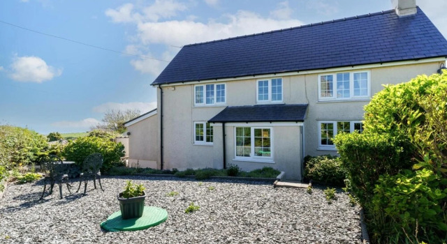 Windy Ridge Cottage - 5 Bedroom Holiday Home - Oxwich, Забронировать Дом для отпуска Суонси Полуостров Гоуэр, рядом с Замок Оксвич