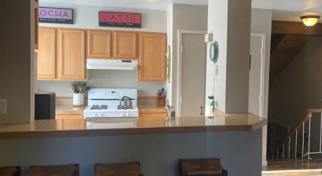 Номер Standard Lake Forest Villa Patio w BBQ