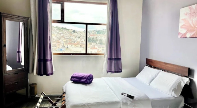Номер Deluxe Hotel Colonial San Agustin