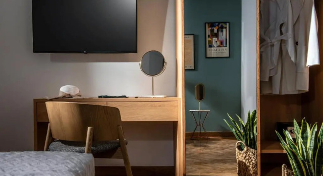 Kipos Boutique Suites, Забронировать Бутик-отель Ираклион Центральный Крит