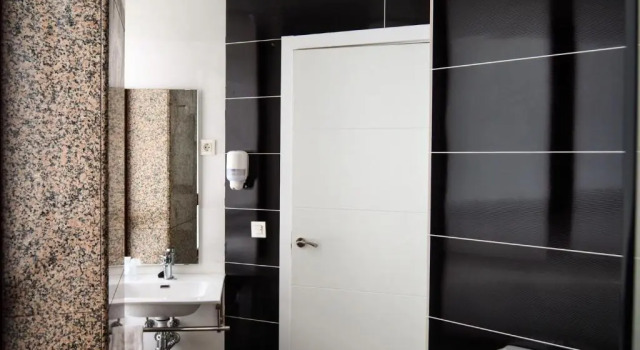 Трёхместный номер Standard Hotel Humanes
