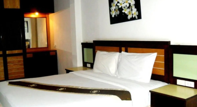 Номер Standard MM House Samui