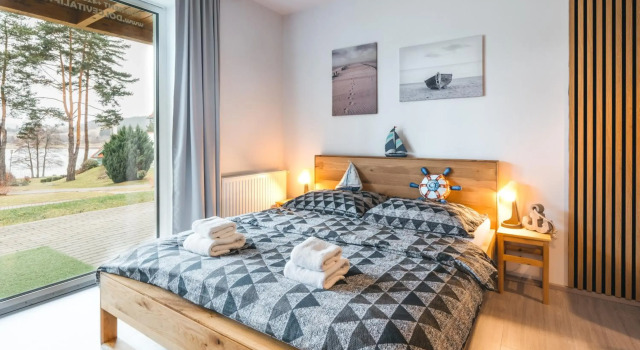 Apartmán Riviera Lipno 511/5