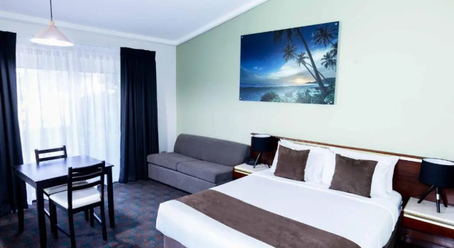 Номер Superior Bay Hotel Motel