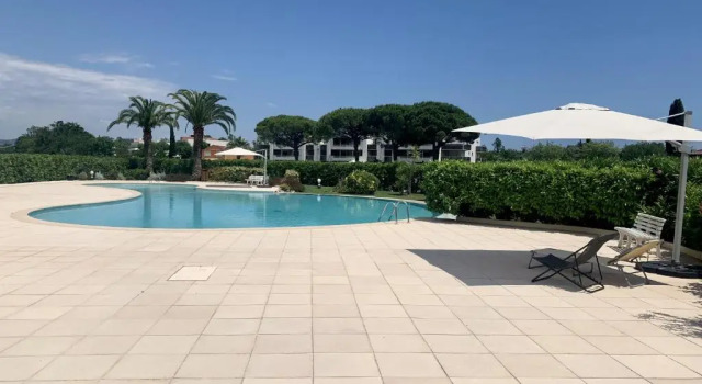 Студия Studio moderne - Port de Mandelieu - Proche Mer