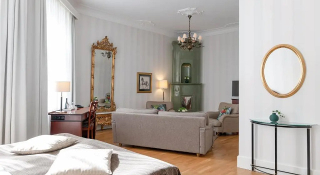 Полулюкс Elite Hotel Mollberg