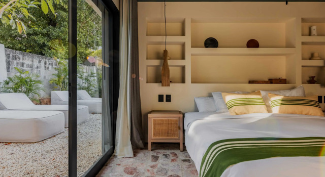 Люкс Ixum, Casa Hotel Boutique