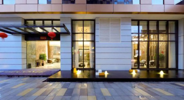 CJIA Premium Apartment (Guangzhou Panyu Avenue)