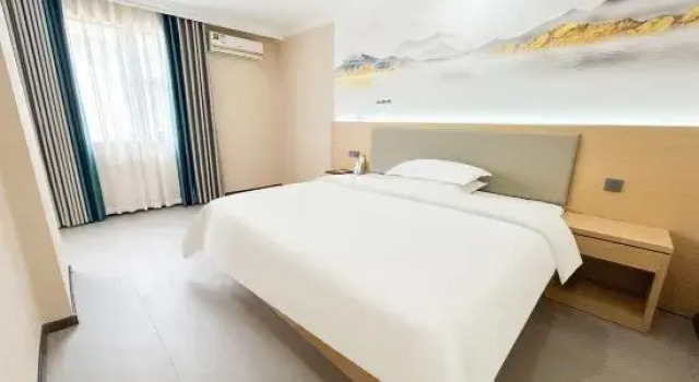 Люкс Lingshan Venice Hotel