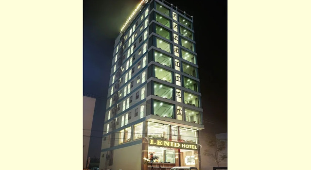 Lenid Da Nang Hotel, Prenota Hotel Hotel a Da Nang con parcheggio, Parcheggio