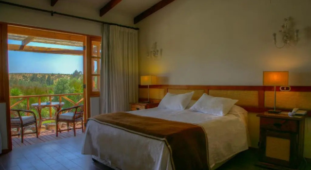 Номер Standard Hacienda Santa Cristina