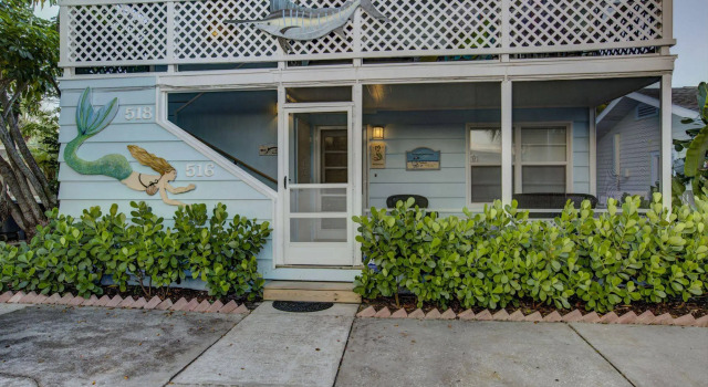 The Ringling Beach House