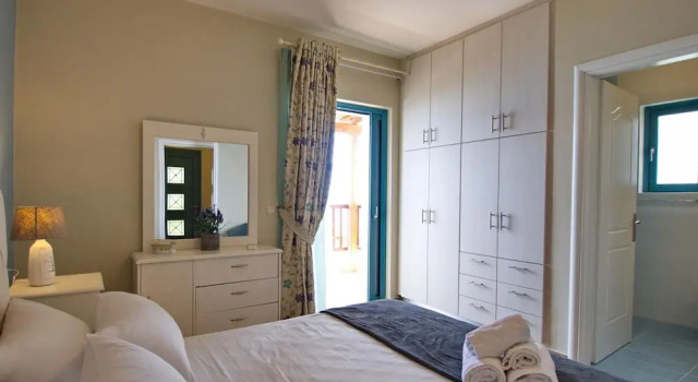 Вилла Villa Penelope Spartia Kefalonia