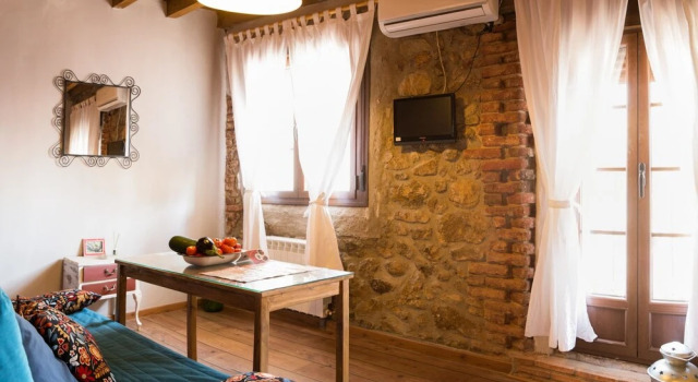 Apartamento El Castaño Centenario, Prenota Appartamento Casas del Castañar 