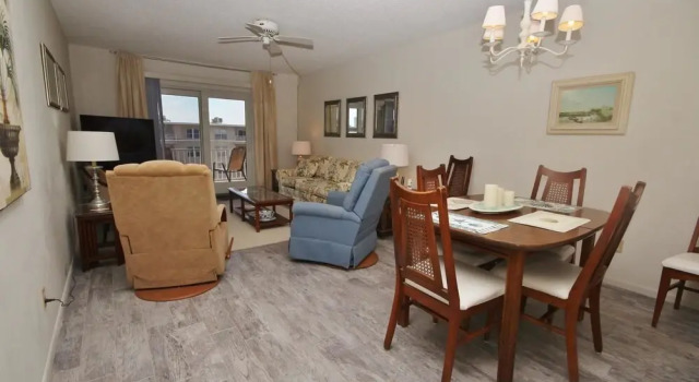 Sea Coast Gardens III 511 Apartment 2, Забронировать Апартаменты/квартира Нью-Смирна-Бич Daytona Beach Area, рядом с Парк 27 Авеню
