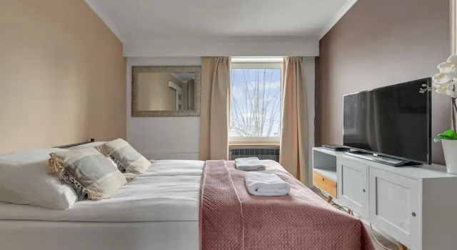Апартаменты Comfort Sopot 2 by Grand Apartments