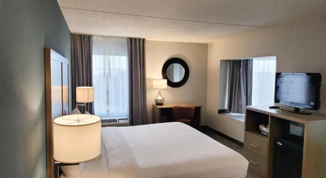 Номер Standard Comfort Inn & Suites Alexandria West