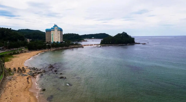 Студия Gumgangsan Condo