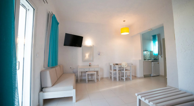 Студия Villa Stella Apartments by Estia