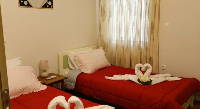 Апартаменты Classic Maria's Cozy Getaway in Glyfada