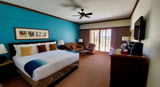 Номер Standard с видом на океан Harbor View Inn