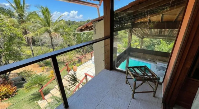 Двухместный номер Deluxe Casa Dendê - Arraial D\Ajuda