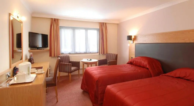 Двухместный номер Standard Three Counties Hotel