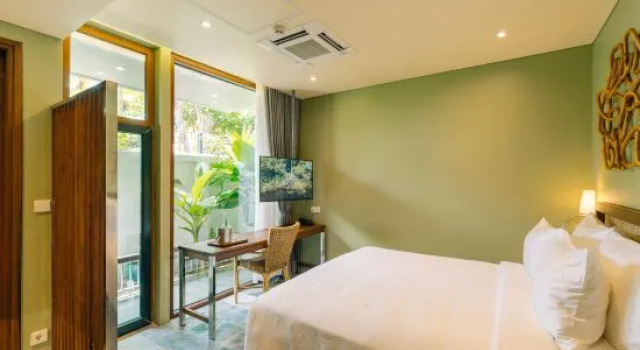 Люкс CHiEM HoiAn - The Beachside Boutique Hotel & Villa